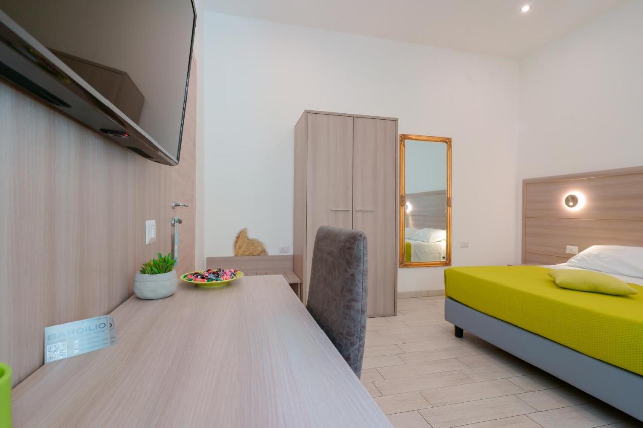 Bardilio Luxury Rooms Cagliari Exterior foto