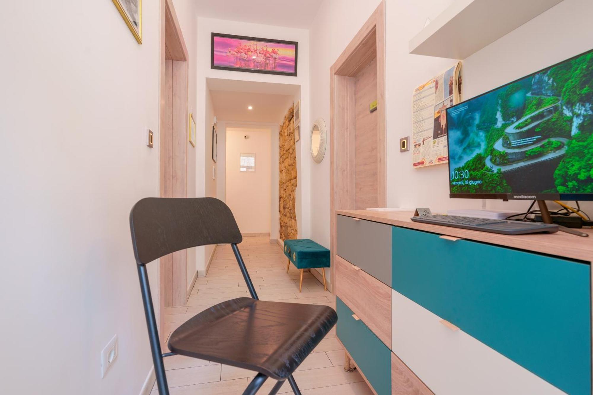 Bardilio Luxury Rooms Cagliari Exterior foto