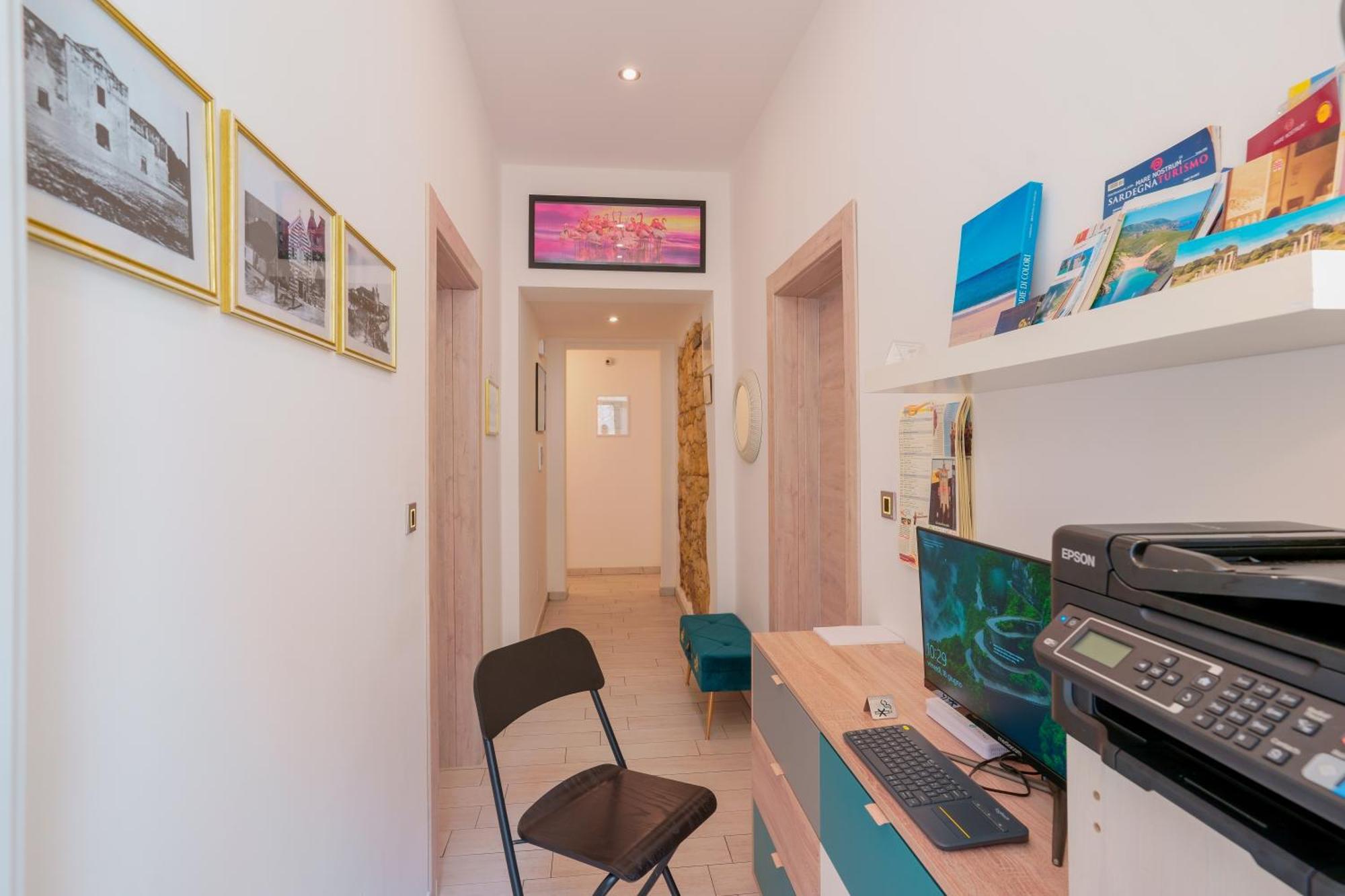 Bardilio Luxury Rooms Cagliari Exterior foto