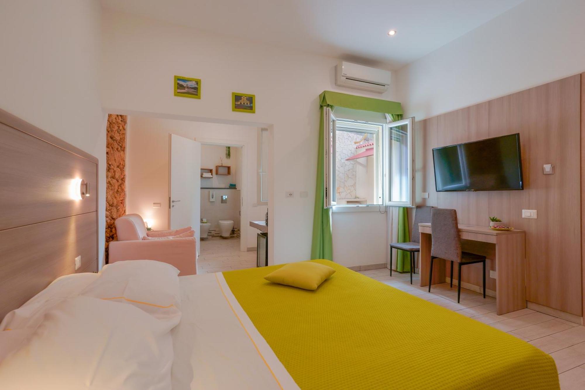Bardilio Luxury Rooms Cagliari Exterior foto