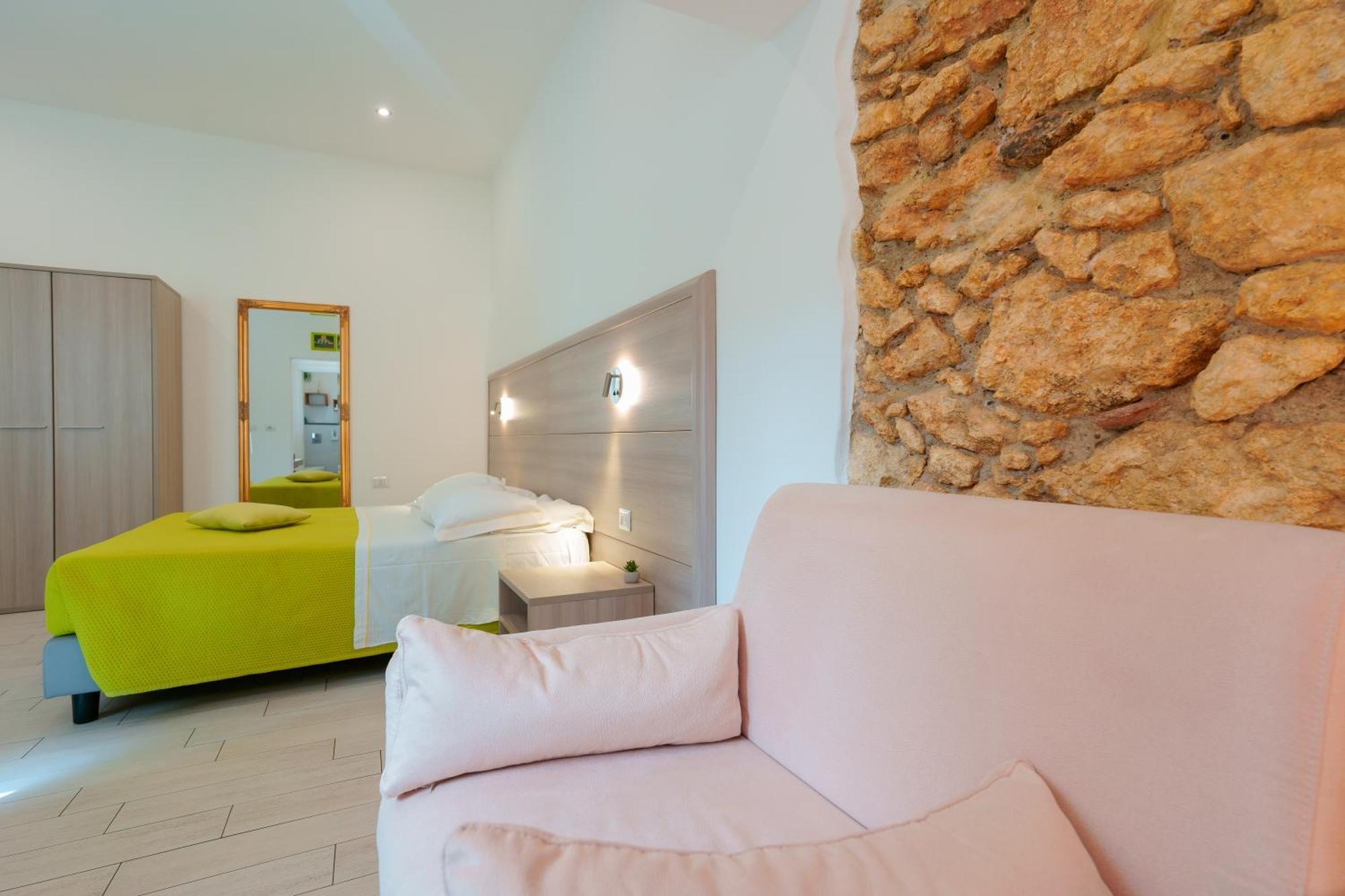 Bardilio Luxury Rooms Cagliari Exterior foto