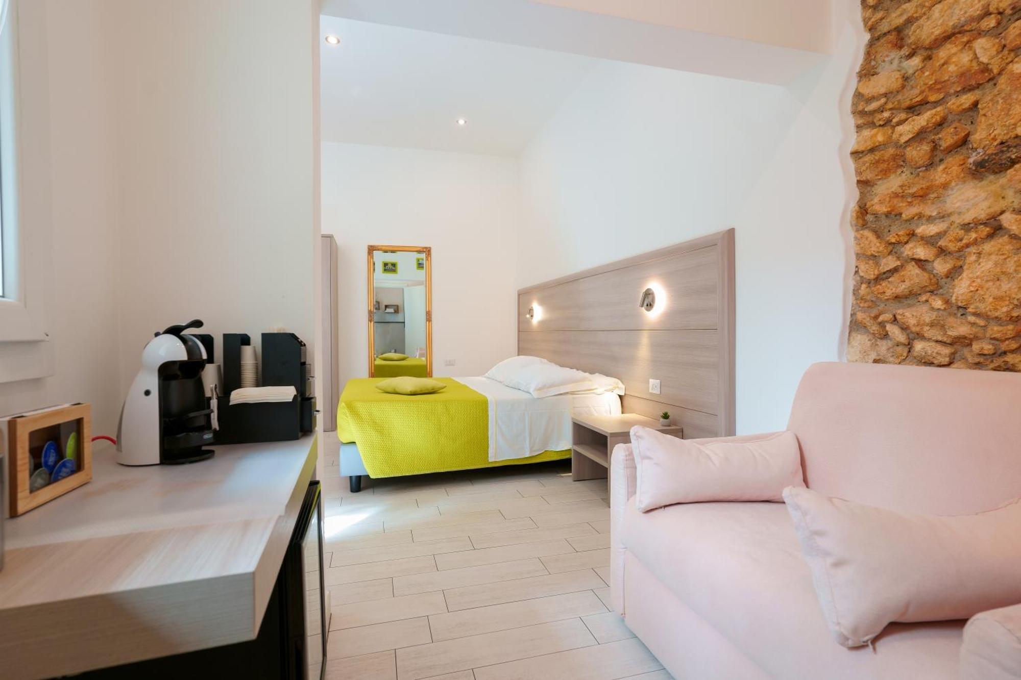 Bardilio Luxury Rooms Cagliari Exterior foto