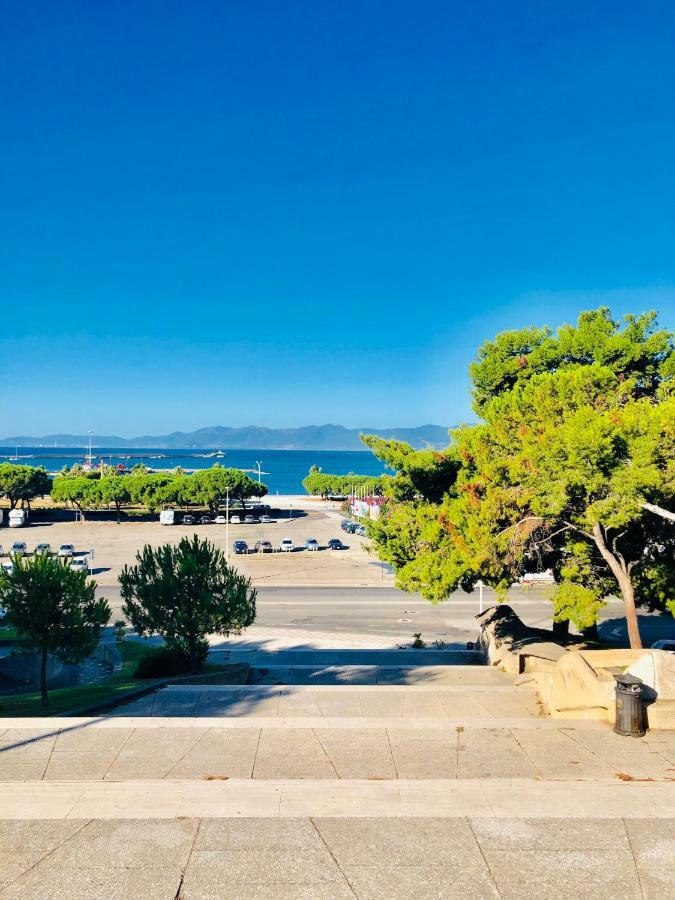 Bardilio Luxury Rooms Cagliari Exterior foto